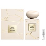 Armani Prive Blanc Kogane - Eau de Parfum - Perfume Sample - 2 ml