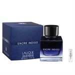 Lalique Encre Indigo - Eau de Parfum - Perfume sample - 2 ml