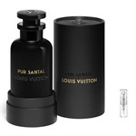 Louis Vuitton Pur Santal - Eau de Parfum - Perfume Sample - 2 ml