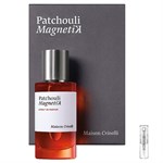 Maison Crivelli Patchouli Magnetik - Extrait de Parfum - Perfume sample - 2 ml