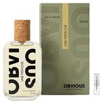 Obvious Une Pistache - Eau de Parfum - Perfume sample - 2 ml