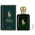 Ralph Lauren Polo Oud - Eau de Parfum - Perfume Sample - 2 ml