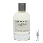 Le Labo Baie Rose 26 - Eau de Parfum - Perfume Sample - 2 ml