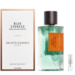 Goldfield & Banks Blue Cypress - Eau de Parfum - Perfume sample - 2 ml