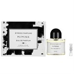 Byredo M Mink - Eau de Parfum - Perfume Sample - 2 ml