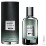 Hugo Boss The Collection Invincible Bergamot - Eau de Parfum - Perfume Sample - 2 ml