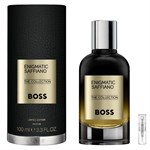 Hugo Boss The Collection Enigmatic Saffiano - Eau de Parfum - Perfume sample - 2 ml