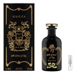 Gucci The Heart Of Leo - Eau de Parfum - Perfume Sample - 2 ml