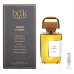 BDK Parfums Wood Jasmin - Eau de Parfum - Perfume Sample - 2 ml