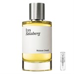 Maison Crivelli Lys Sølaberg - Eau de Parfum - Perfume Sample - 2 ml