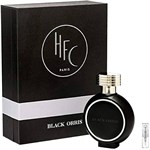 Haute Fragrance Company Black Orris - Eau de Parfum - Perfume Sample - 2 ml