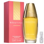 Estee Lauder Beautiful - Eau de Parfum - Perfume Sample - 2 ml