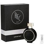 Haute Fragrance Company Lover Man - Eau de Parfum - Perfume Sample - 2 ml