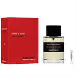 Frederic Malle Rose & Cuir - Eau de Parfum - Perfume sample - 2 ml