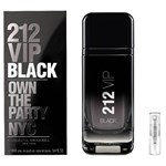 Carolina Herrera 212 VIP Black Open The Party NYC - Eau de Parfum - Perfume sample - 2 ml