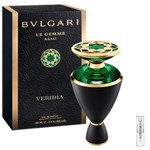Bvlgari Le Gemme Veridia - Eau de Parfum - Perfume Sample - 2 ml