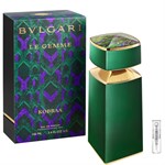 Bvlgari Le Gemme Kobraa - Eau de Parfum - Perfume Sample - 2 ml