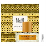 Vilhelm Parfumerie Do Not Disturb - Eau de Parfum - Perfume sample - 2 ml