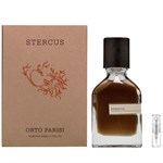 Orto Parisi Stercus - Eau de Parfum - Perfume Sample - 2 ml