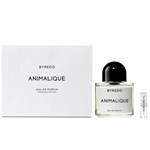 Byredo Animalique - Eau de Parfum - Perfume Sample - 2 ml