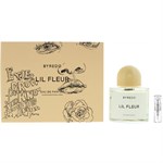 Byredo Lil Fleur Limited Edition Blond Wood - Eau de Parfum - Perfume Sample - 2 ml