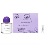 Byredo Lil Fleur Cassis Limited Edition - Eau de Parfum - Perfume Sample - 2 ml