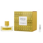 Vilhelm Parfumerie Basilico & Fellini - Eau de Parfum - Perfume Sample - 2 ml