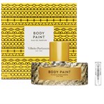 Vilhelm Parfumerie Body Paint - Eau de Parfum - Perfume Sample - 2 ml