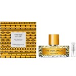 Vilhelm Parfumerie The Oud Affair - Eau de Parfum - Perfume Sample - 2 ml