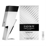 Carolina Herrera Bad Boy Superstar Limited Edition - Eau de Toilette - Perfume sample - 2 ml