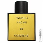 Kerosene Sweetly Known - Eau de Parfum - Perfume sample - 2 ml