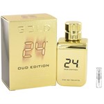 Scentstory 24 Oud Edition - Eau de Toilette - Perfume sample - 2 ml