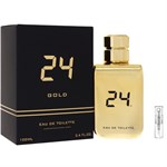 Scentstory 24 Gold Edition - Eau de Toilette - Perfume sample - 2 ml