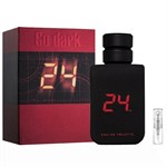 Scentstory 24 Go Dark - Eau de Toilette - Perfume sample - 2 ml