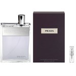 Prada Amber Pour Homme - Eau de Toilette - Perfume sample - 2 ml