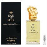 Sisley Eau de Soir - Eau de Parfum - Perfume Sample - 2 ml