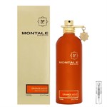 Montale Paris Orange Aoud - Eau de Parfum - Perfume sample - 2 ml