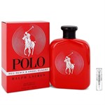 Ralph Lauren Polo Red Remix - Eau de Toilette - Perfume Sample - 2 ml