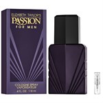 Elizabeth Taylor Passion - Eau de Cologne - Perfume sample - 2 ml