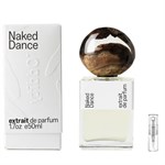 Oddity Naked Dance - Extrait de Parfum - Perfume sample - 2 ml