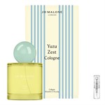 Jo Malone Yuzu Zest - Eau de Cologne - Perfume Sample - 2 ml