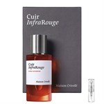 Maison Crivelli Cuir Infrarouge - Extrait de Parfum - Perfume sample - 2 ml