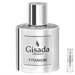 Gisada Titanium - Eau de Parfum - Perfume sample - 2 ml