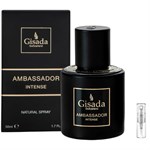 Gisada Ambassador Intense - Eau de Parfum - Perfume sample - 2 ml