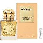 Burberry Goddess Intense - Eau de Parfum Intense - Perfume sample - 2 ml