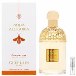 Guerlain Aqua Allegoria Pamplelune - Eau de Toilette - Perfume sample - 2 ml