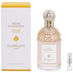 Guerlain Aqua Allegoria Nettare Di Sole - Eau de Toilette - Perfume sample - 2 ml