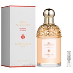 Guerlain Aqua Allegoria Orange Soleia - Eau de Toilette - Perfume sample - 2 ml