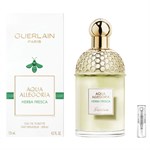 Guerlain Aqua Allegoria Herba Fresca - Eau de Toilette - Perfume sample - 2 ml