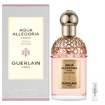 Guerlain Aqua Allegoria Forte Rosa Rossa - Eau de Parfum - Perfume sample - 2 ml